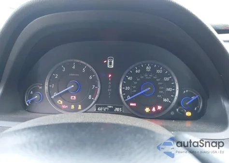 2012 Honda Crosstour 2.4 Ex-L from USA, damaged, VIN 5J6TF3H58CL001830